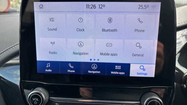 Ford Fiesta 1.0 EcoBoost Hybrid mHEV 125 Vignale Edition 5dr Petrol Hatchback